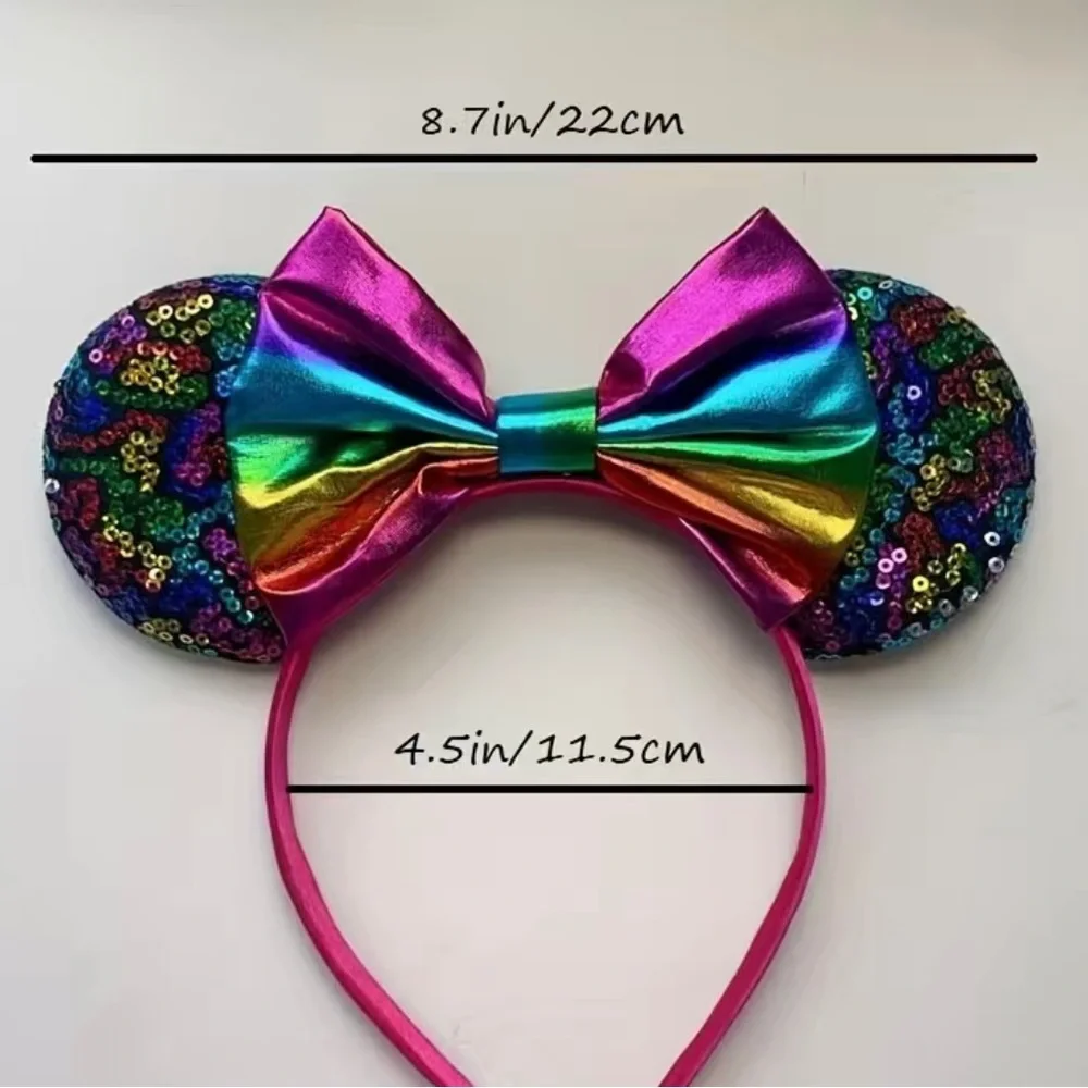 New Beautiful Sparkly Mouse Ears